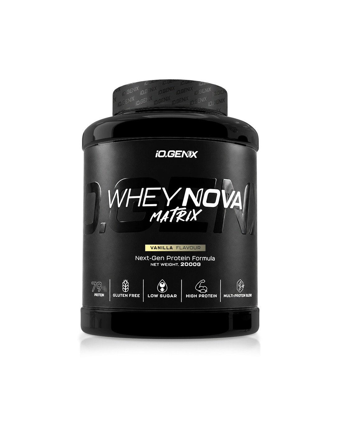 IO GENIX | WHEY NOVA MATRIX 2KG