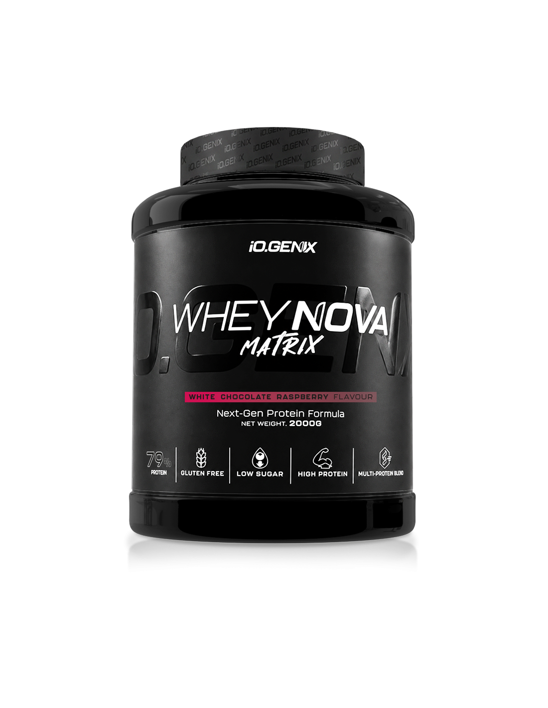 IO GENIX | WHEY NOVA MATRIX 2KG