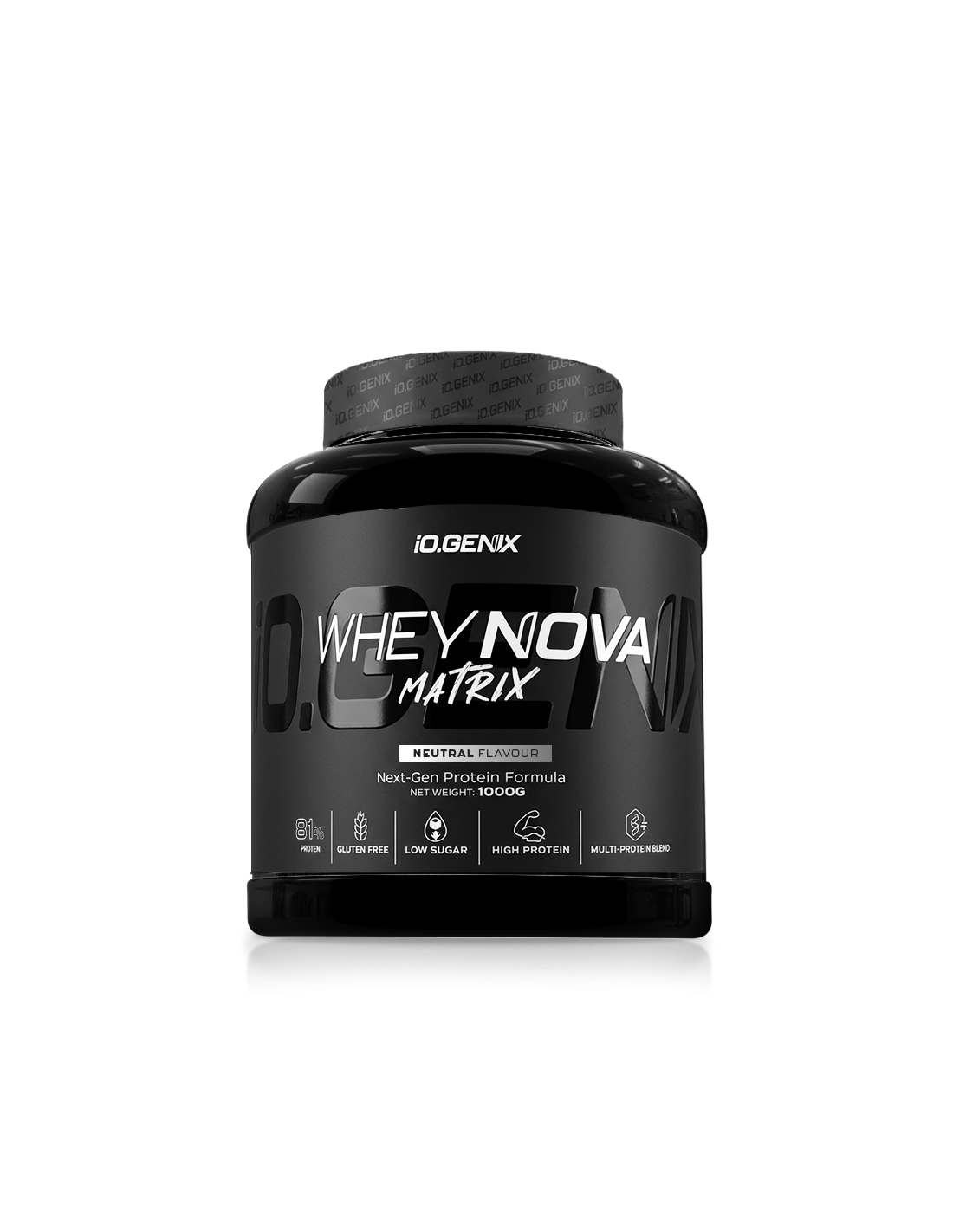 IO GENIX | WHEY NOVA MATRIX 1KG