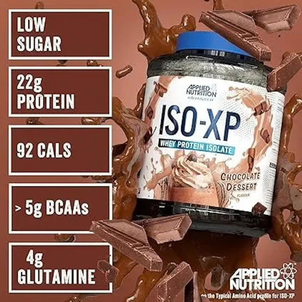 APPLIED NUTRITION | ISO XP 1.8KG