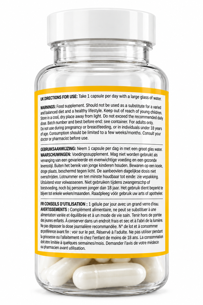ALPHA LABZ | ZMA