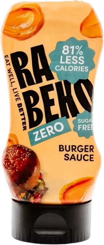 RABEKO | SAUCE  ZERO