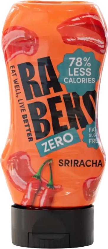 RABEKO | SAUCE ZERO