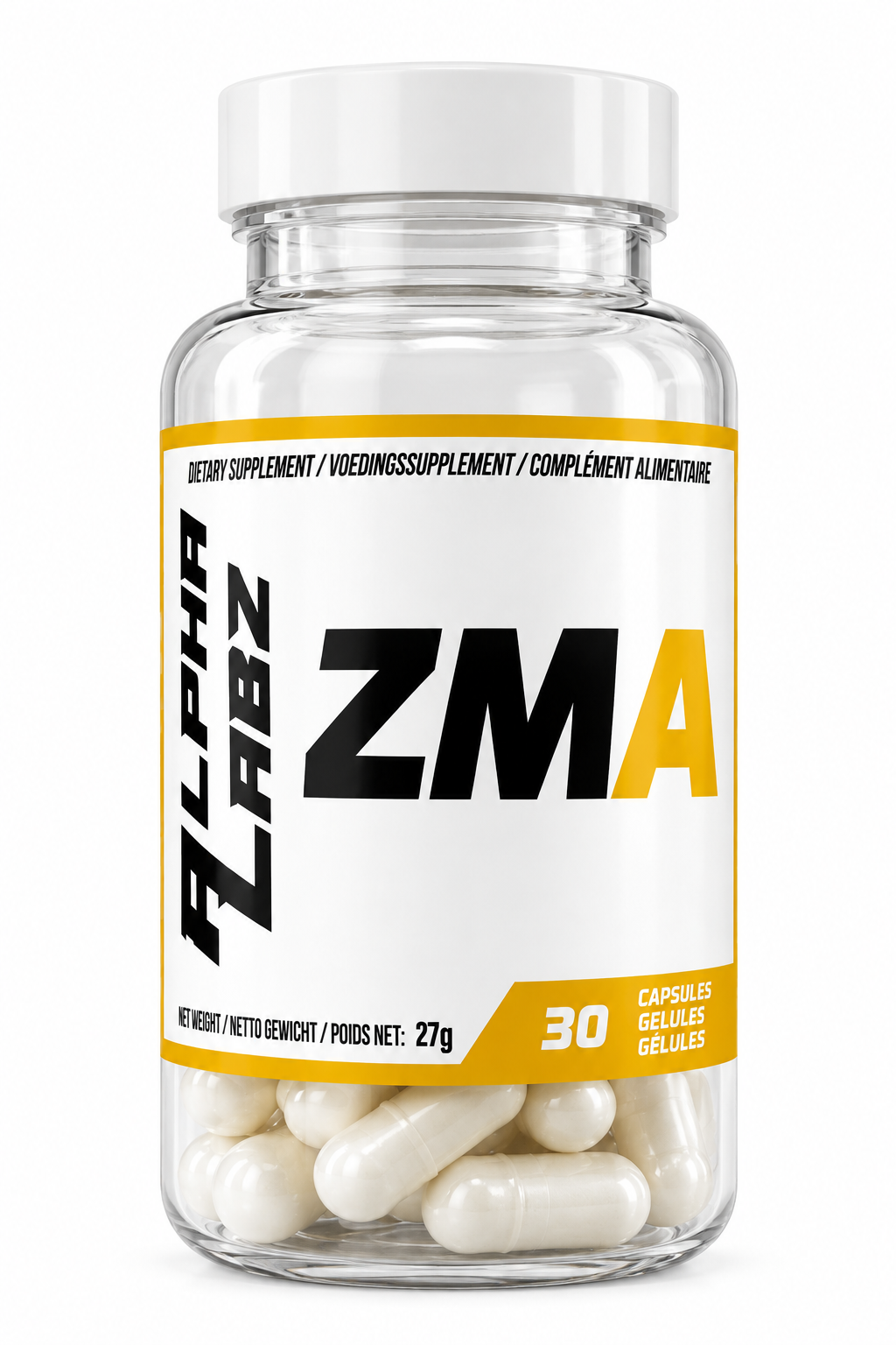 ALPHA LABZ | ZMA