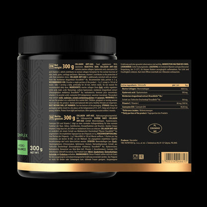 TREC | COLLAGEN ANTI AGE