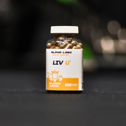 Alpha Labz - LIV U