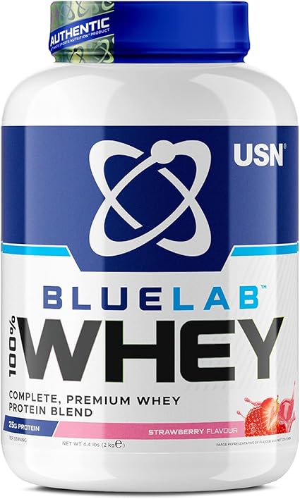 WHEY BLUELAB USN