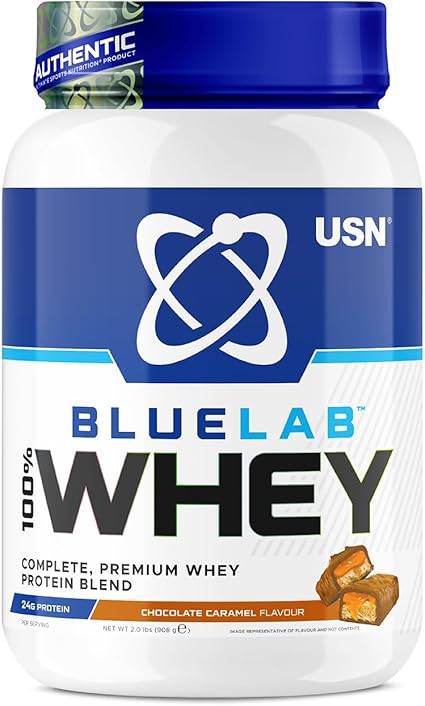 WHEY BLUELAB USN