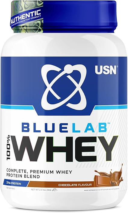 WHEY BLUELAB USN