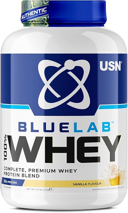 WHEY BLUELAB USN