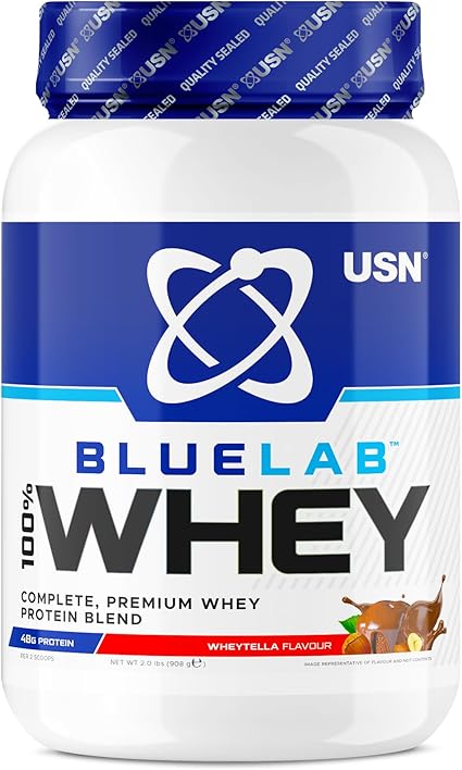 WHEY BLUELAB USN