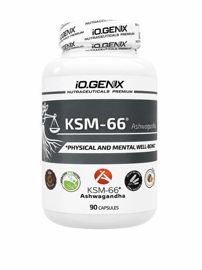 IO GENIX | KSM 66