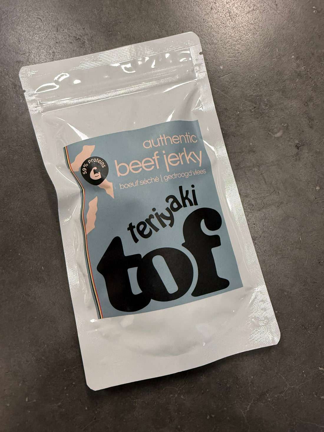 TOF | BOEUF MARINE SECHE