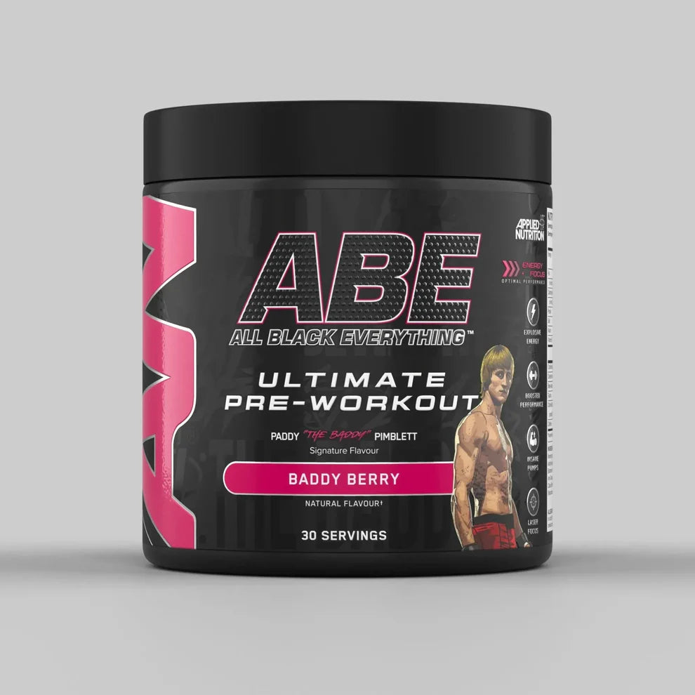 APPLIED NUTRITION | ABE 375G