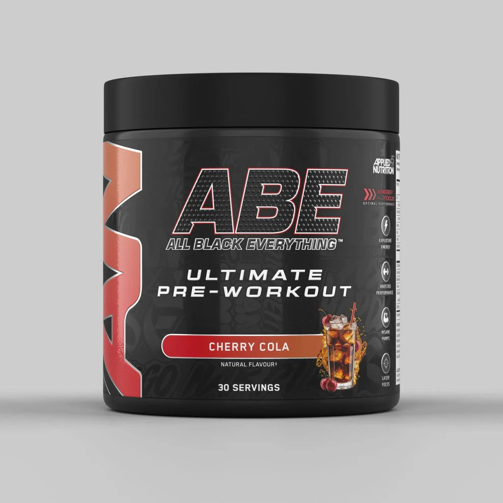 APPLIED NUTRITION | ABE 375G