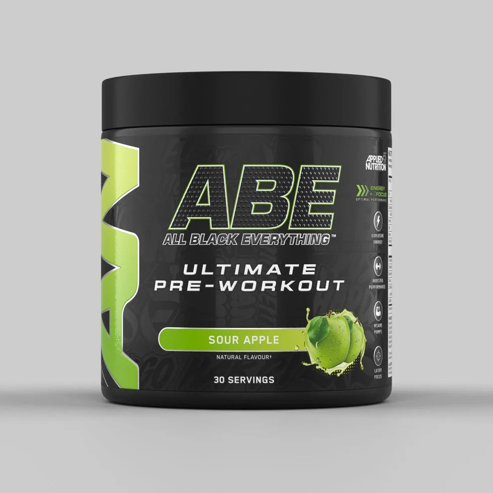 APPLIED NUTRITION | ABE 375G