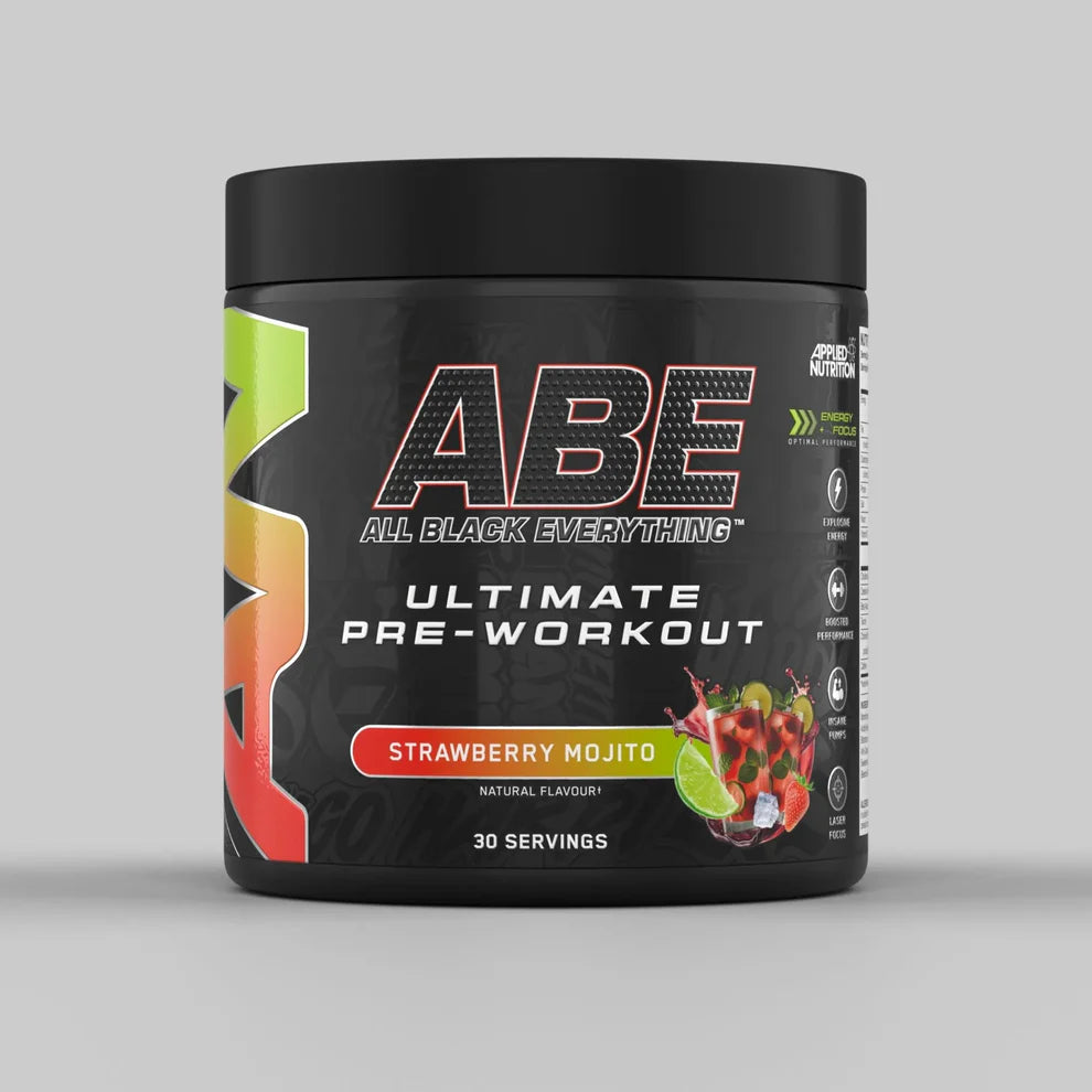 APPLIED NUTRITION | ABE 375G