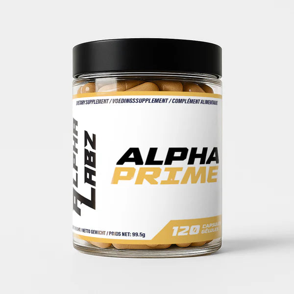 ALPHA LABZ | ALPHA PRIME
