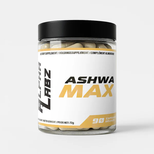 ALPHA LABZ | ASHWA MAX