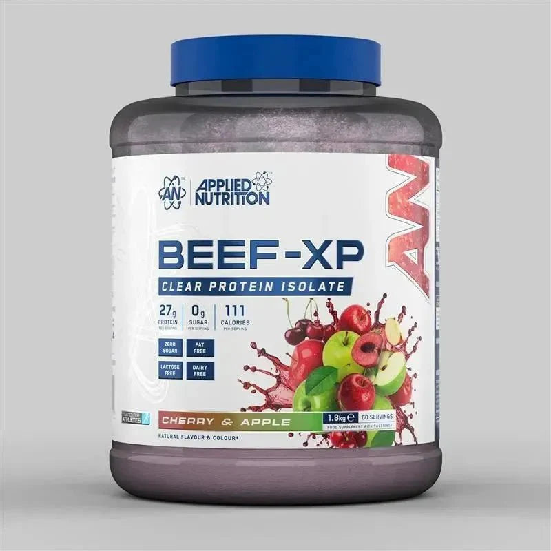 APPLIED NUTRITION | BEEF XP 1.8KG