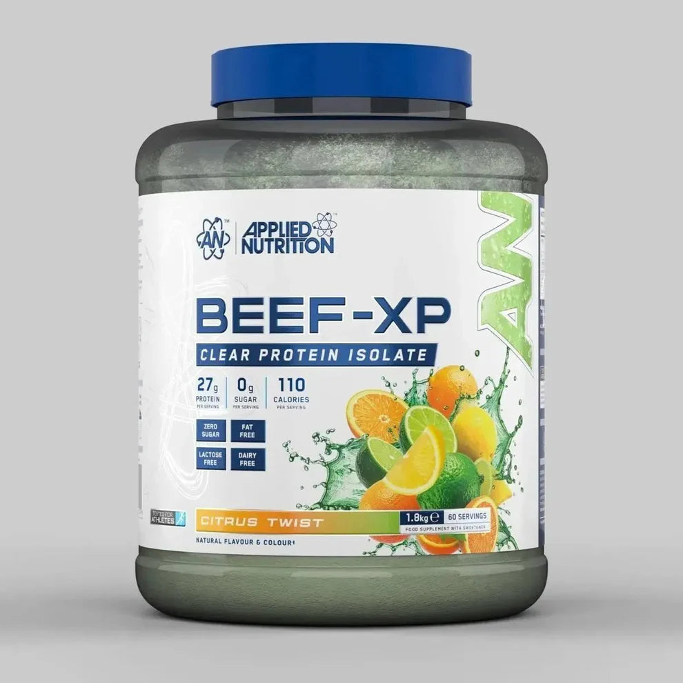APPLIED NUTRITION | BEEF XP 1.8KG