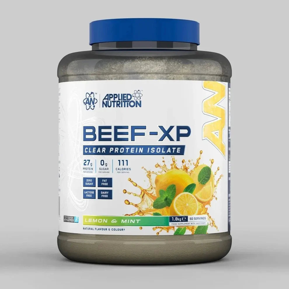 APPLIED NUTRITION | BEEF XP 1.8KG