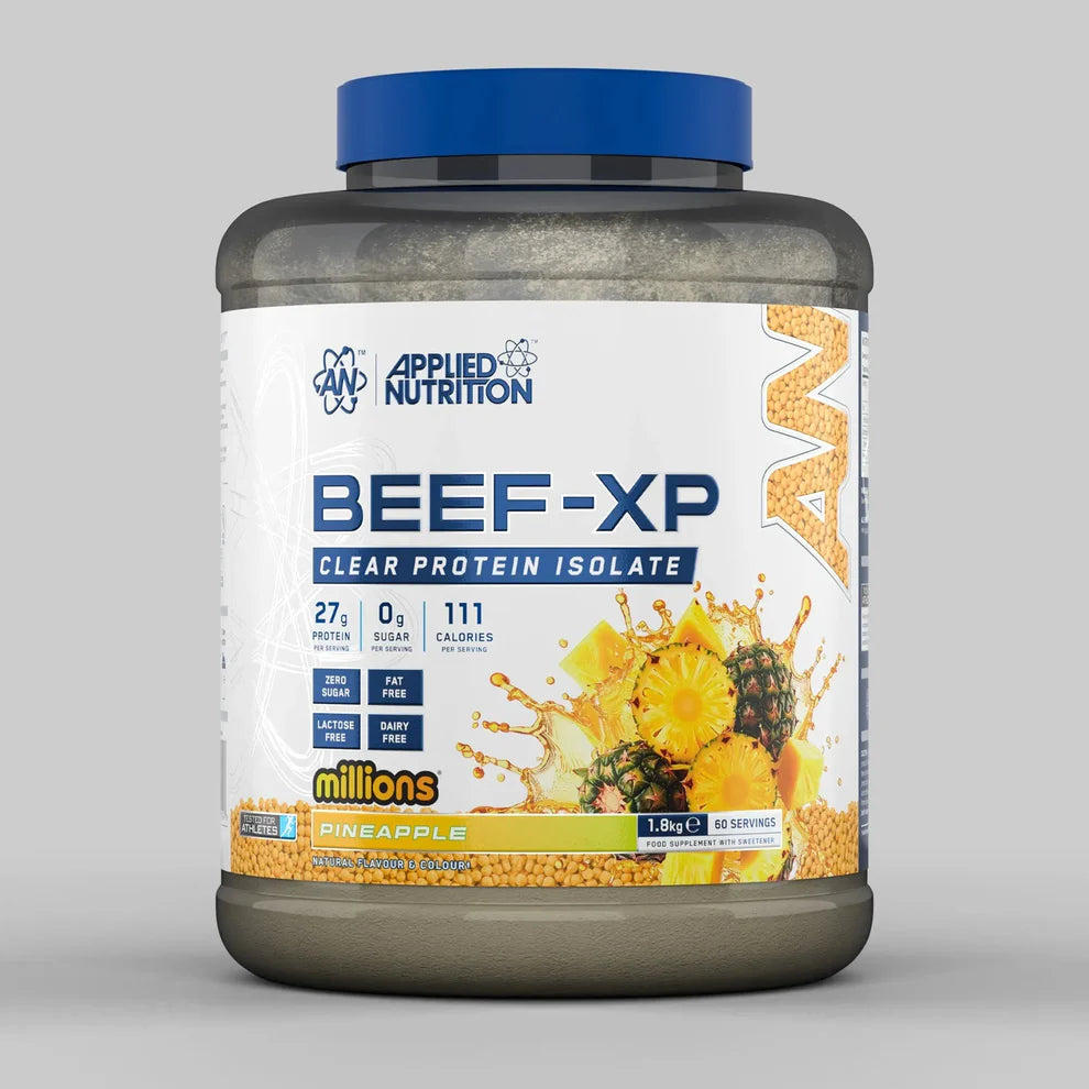 APPLIED NUTRITION | BEEF XP 1.8KG