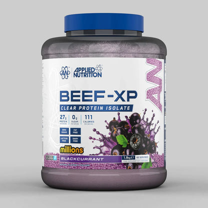 APPLIED NUTRITION | BEEF XP 1.8KG
