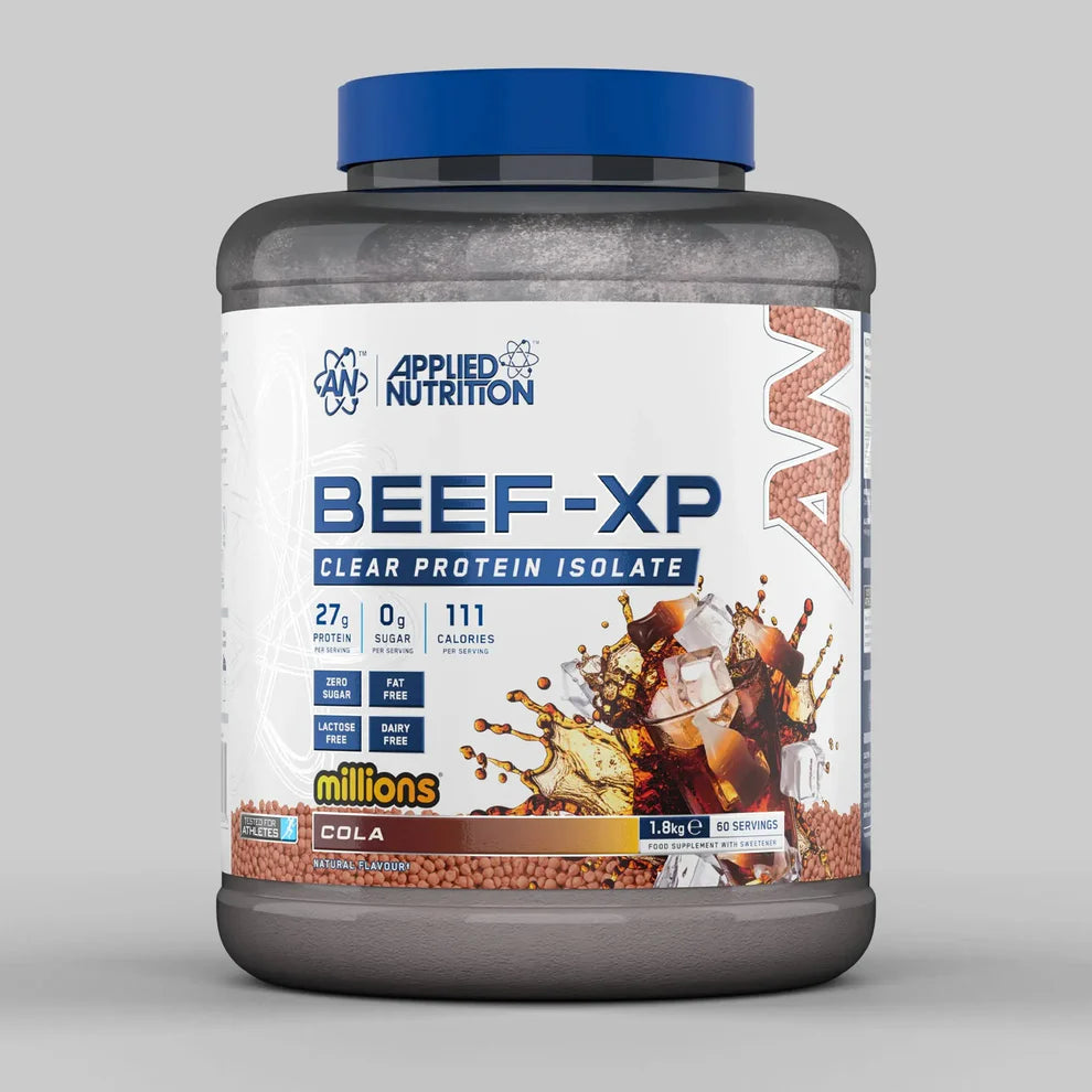 APPLIED NUTRITION | BEEF XP 1.8KG