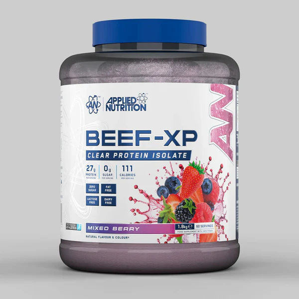 APPLIED NUTRITION | BEEF XP 1.8KG