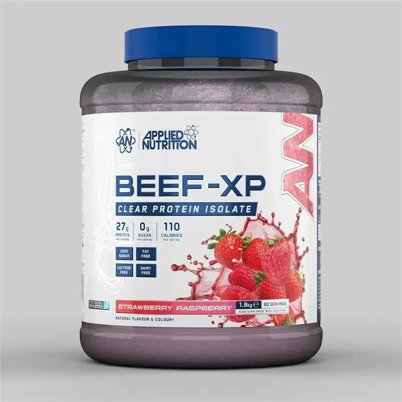APPLIED NUTRITION | BEEF XP 1.8KG