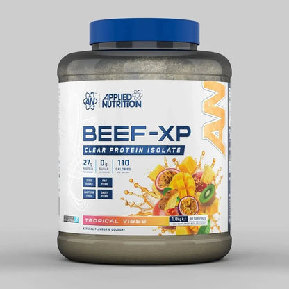 APPLIED NUTRITION | BEEF XP 1.8KG