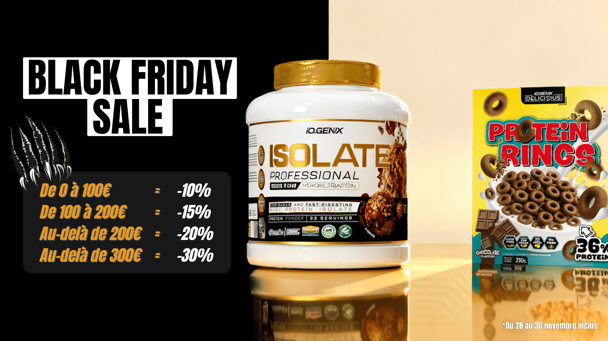 promo blmack friday c-nutrition