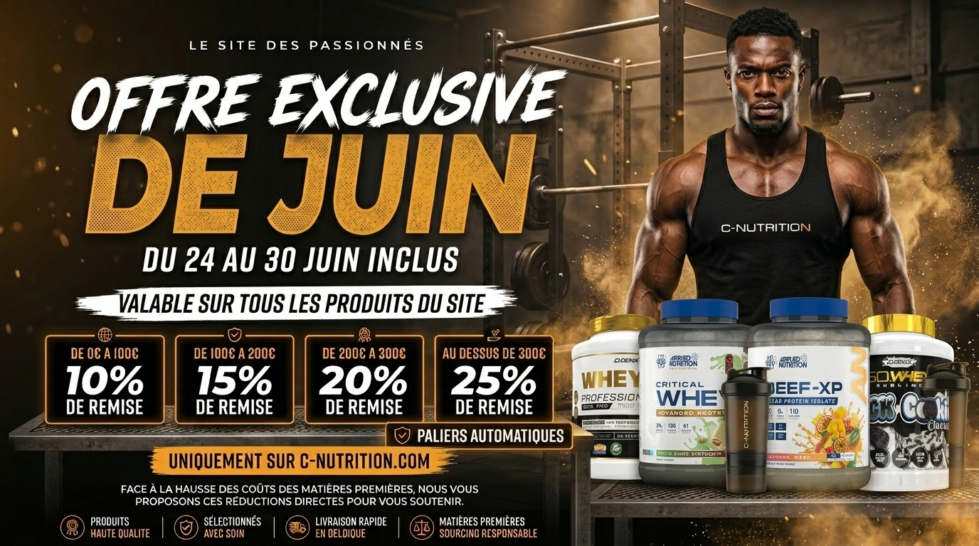 C-nutrition promo juin