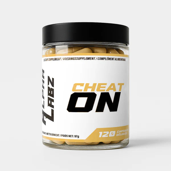 ALPHA LABZ | CHEAT ON