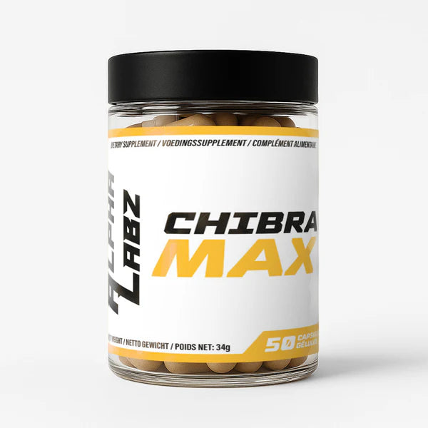 ALPHA LABZ | CHIBRA MAX
