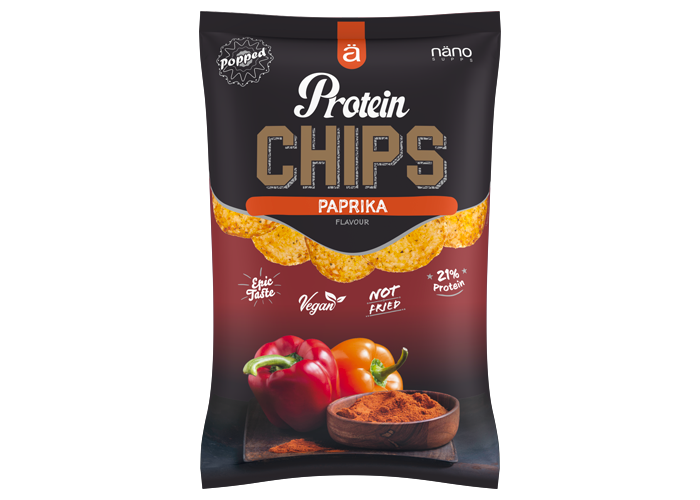 NANO PROTEIN CHIPS - 40 Gr