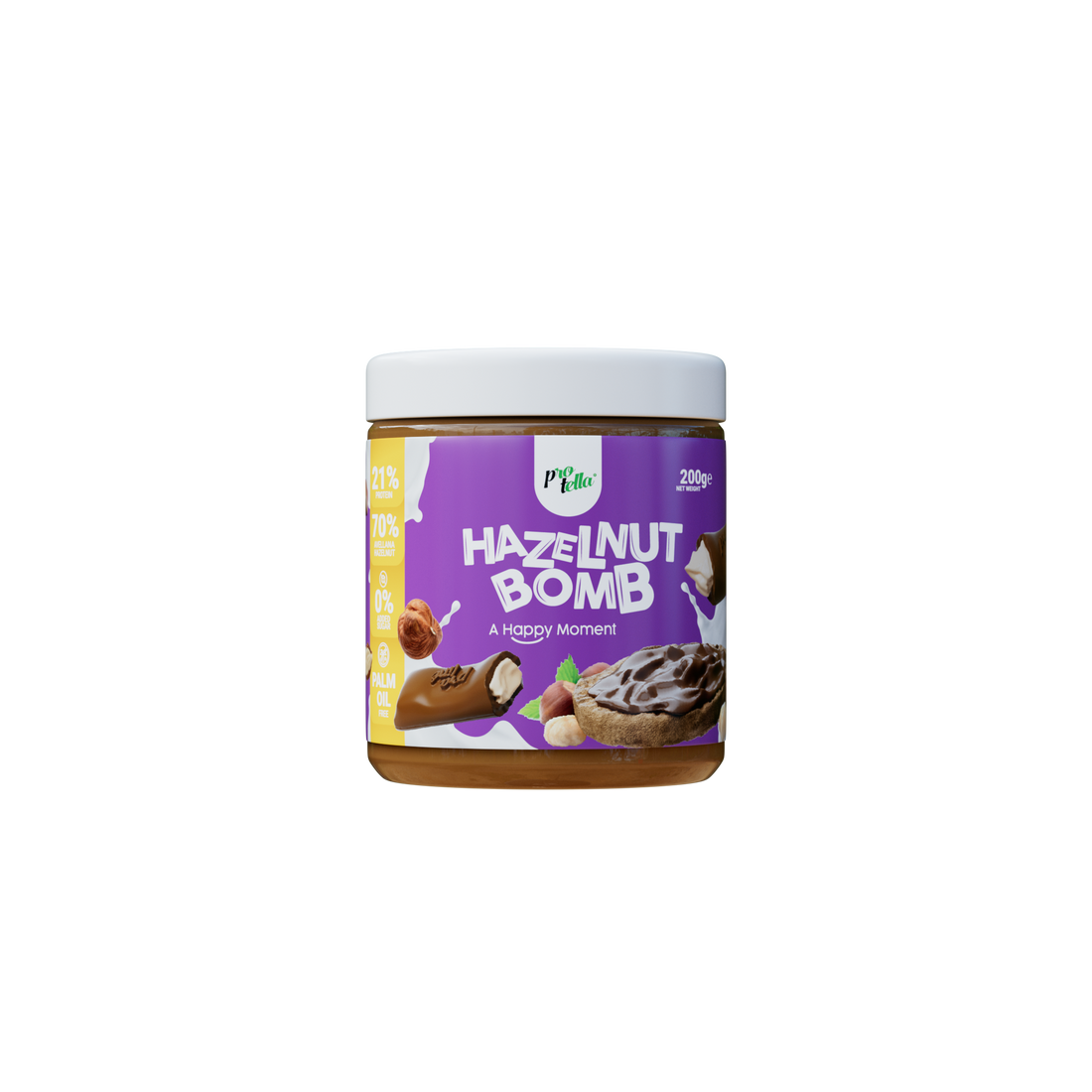 PROTELLA |  PROTEIN CREAM