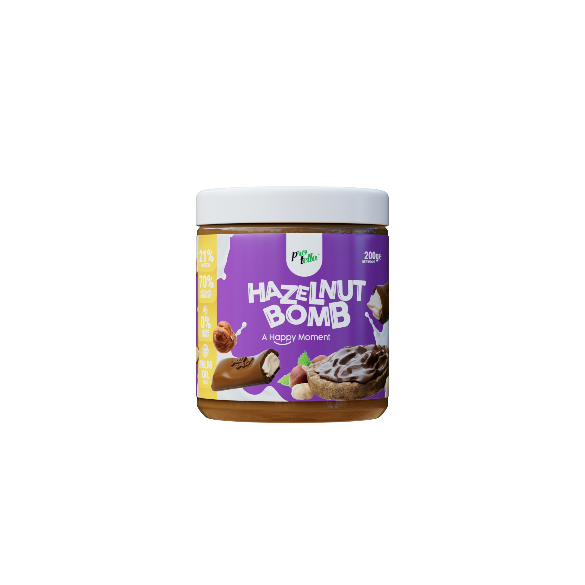 PROTELLA |  PROTEIN CREAM