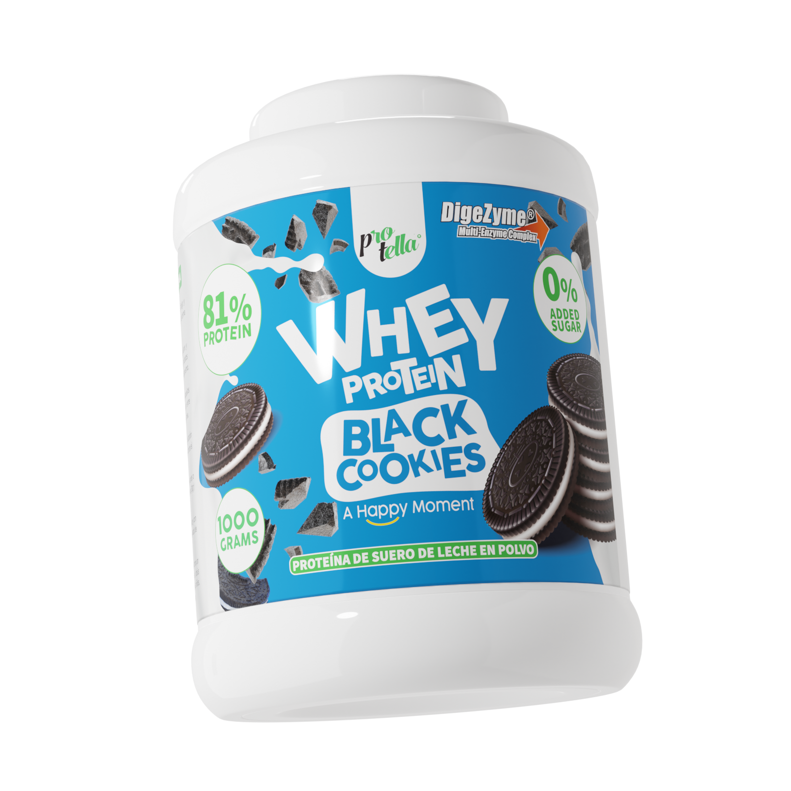 PROTELLA | Whey Protein