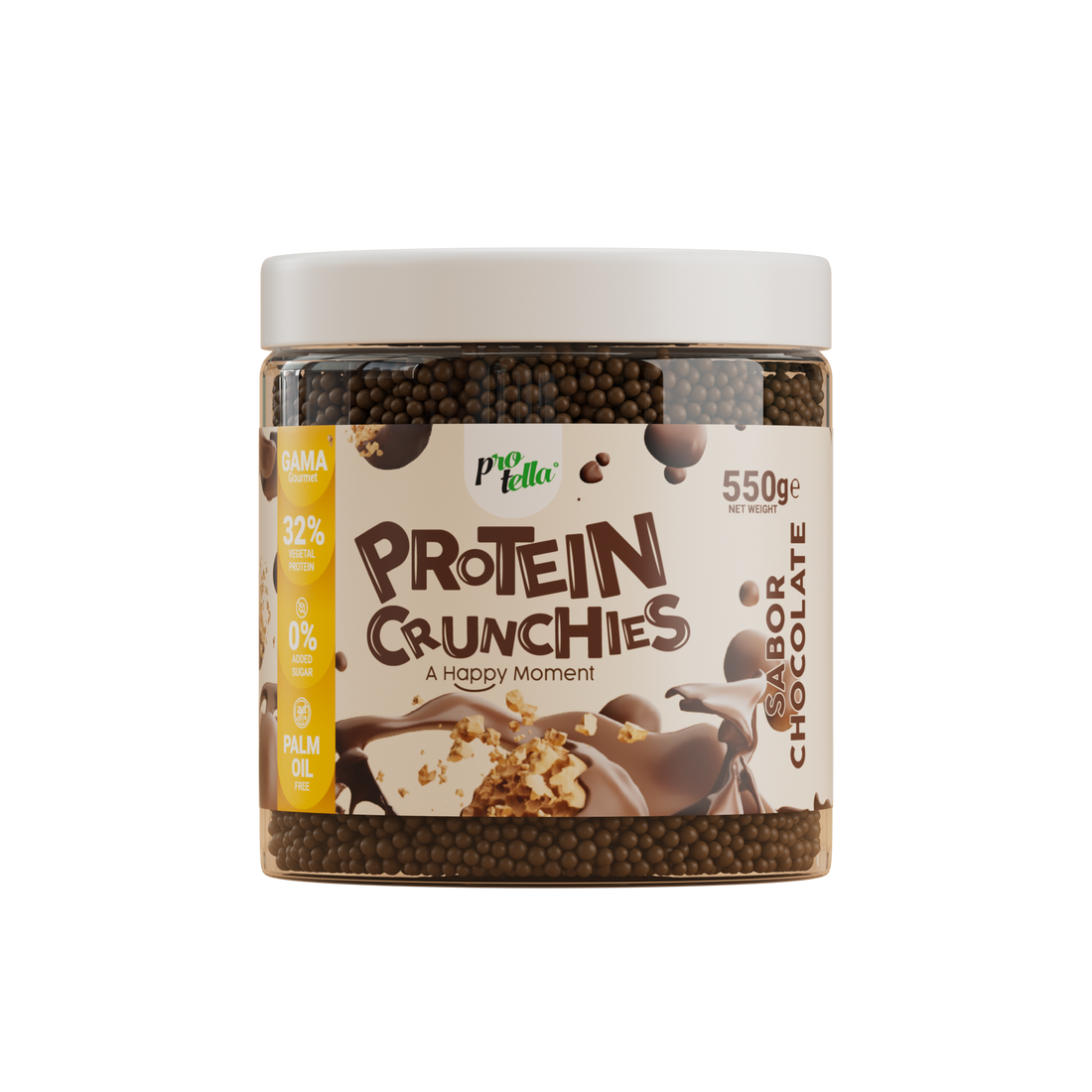 PROTELLA | Crunchies