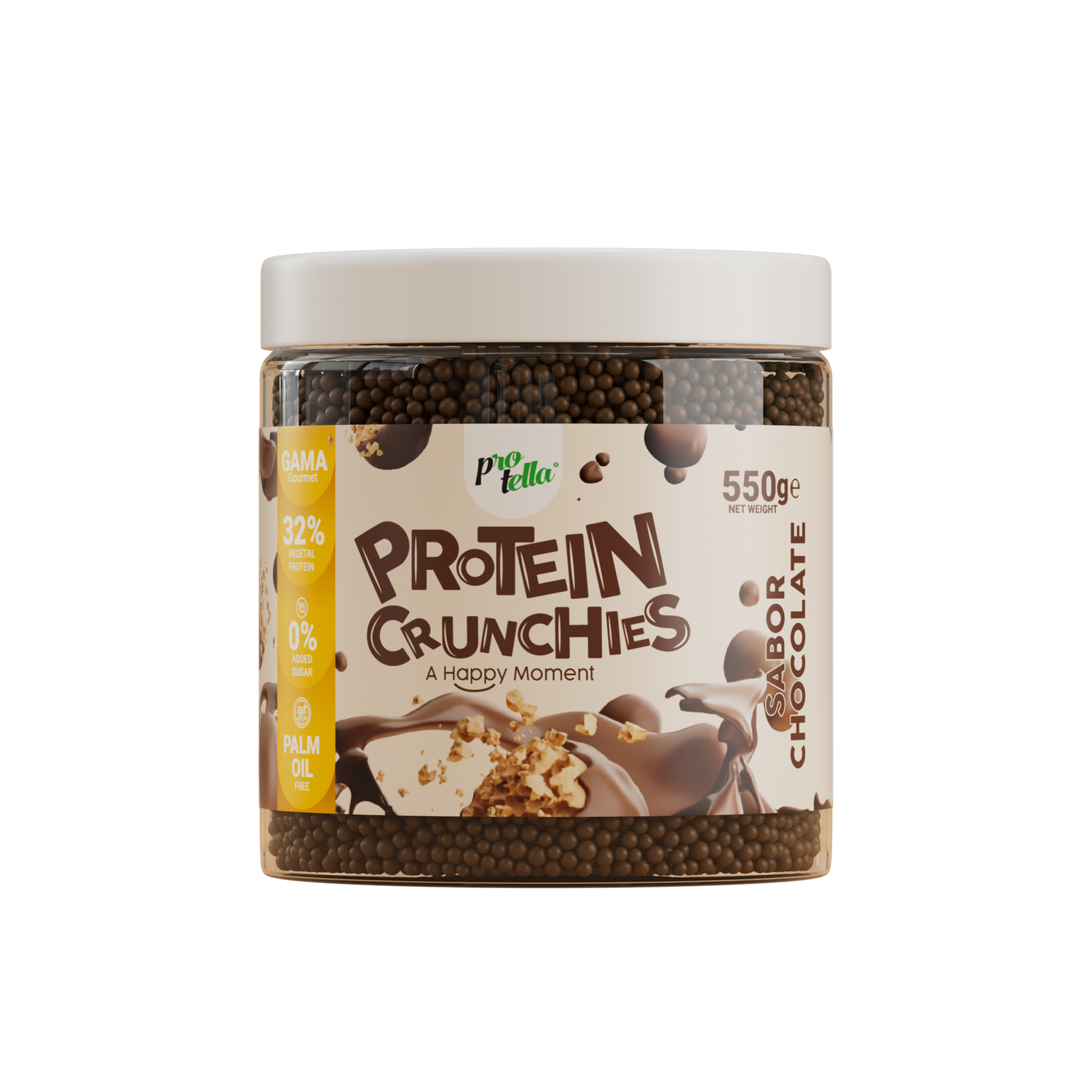 PROTELLA | Crunchies