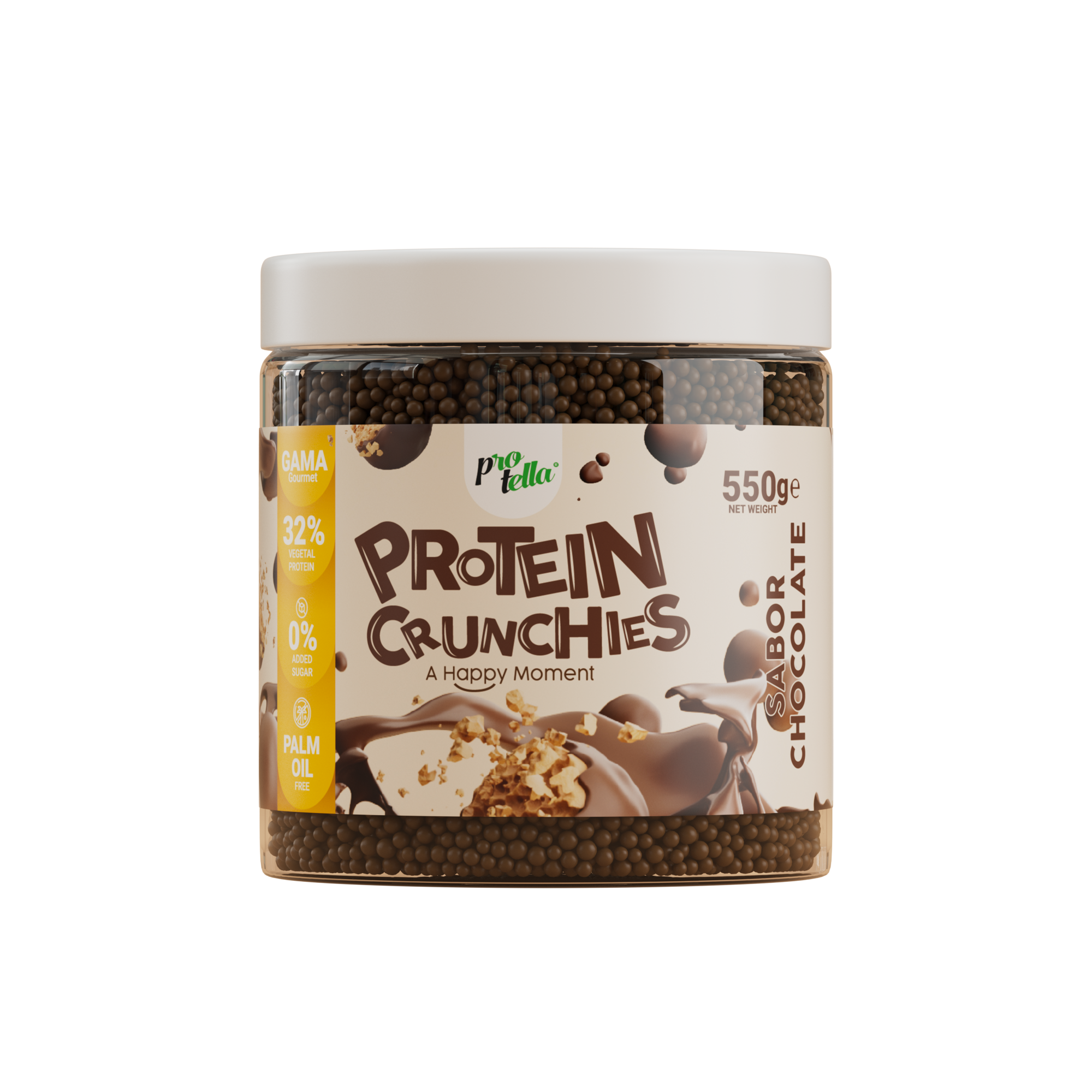 PROTELLA | Crunchies