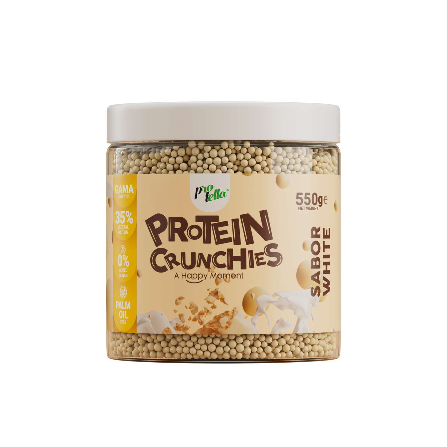 PROTELLA | Crunchies