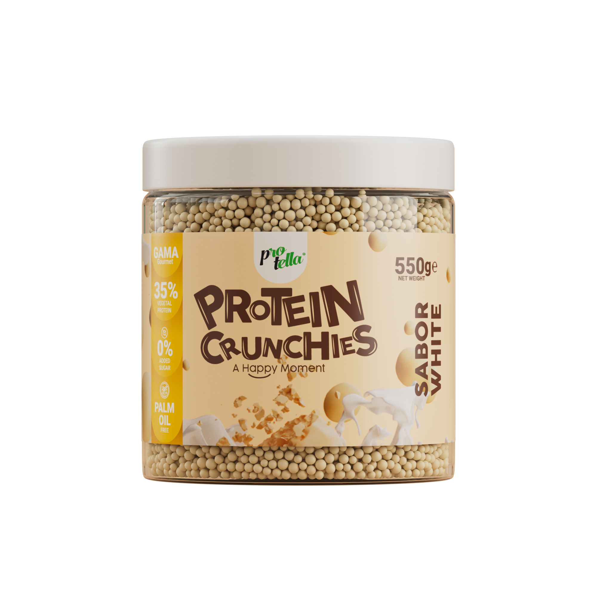 PROTELLA | Crunchies