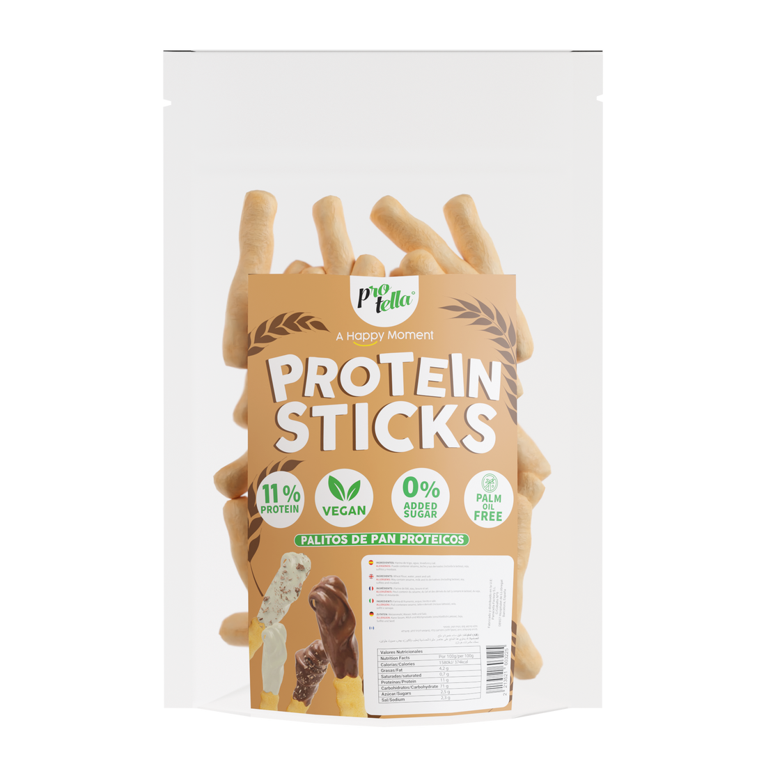 PROTELLA | PROTEIN STICKS