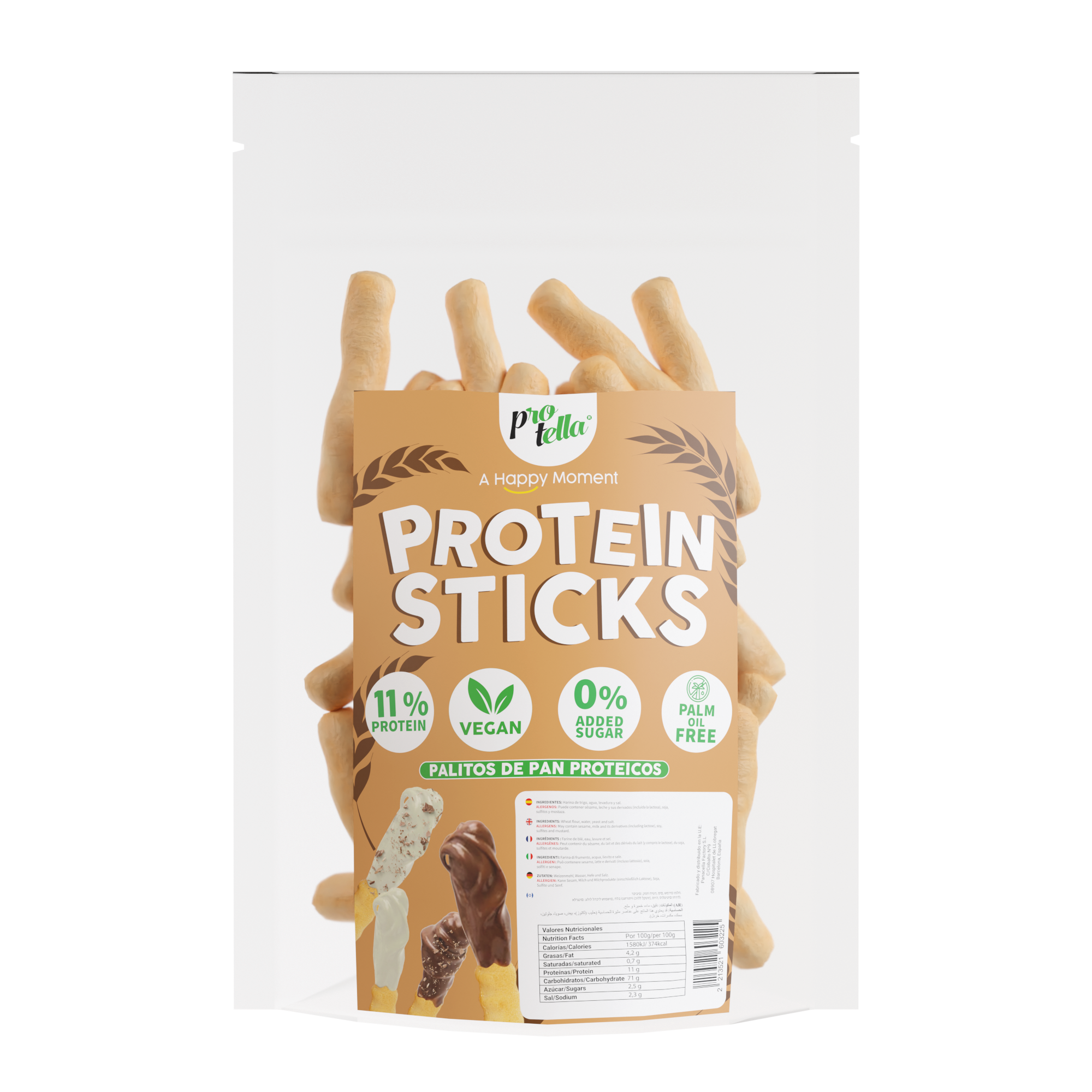 PROTELLA | PROTEIN STICKS