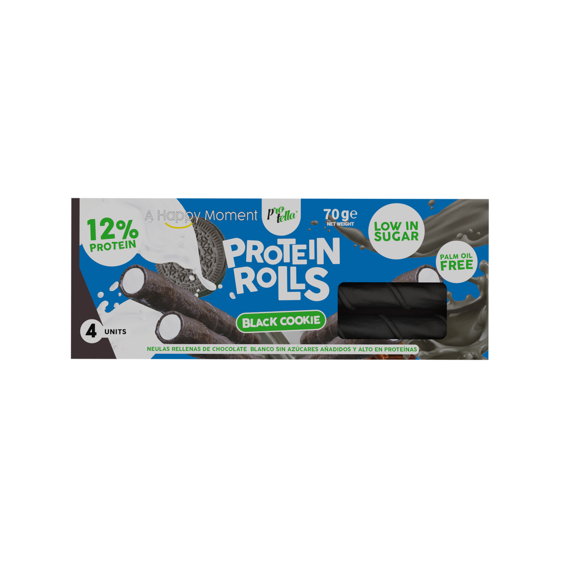 PROTELLA |  PROTEIN ROLLS