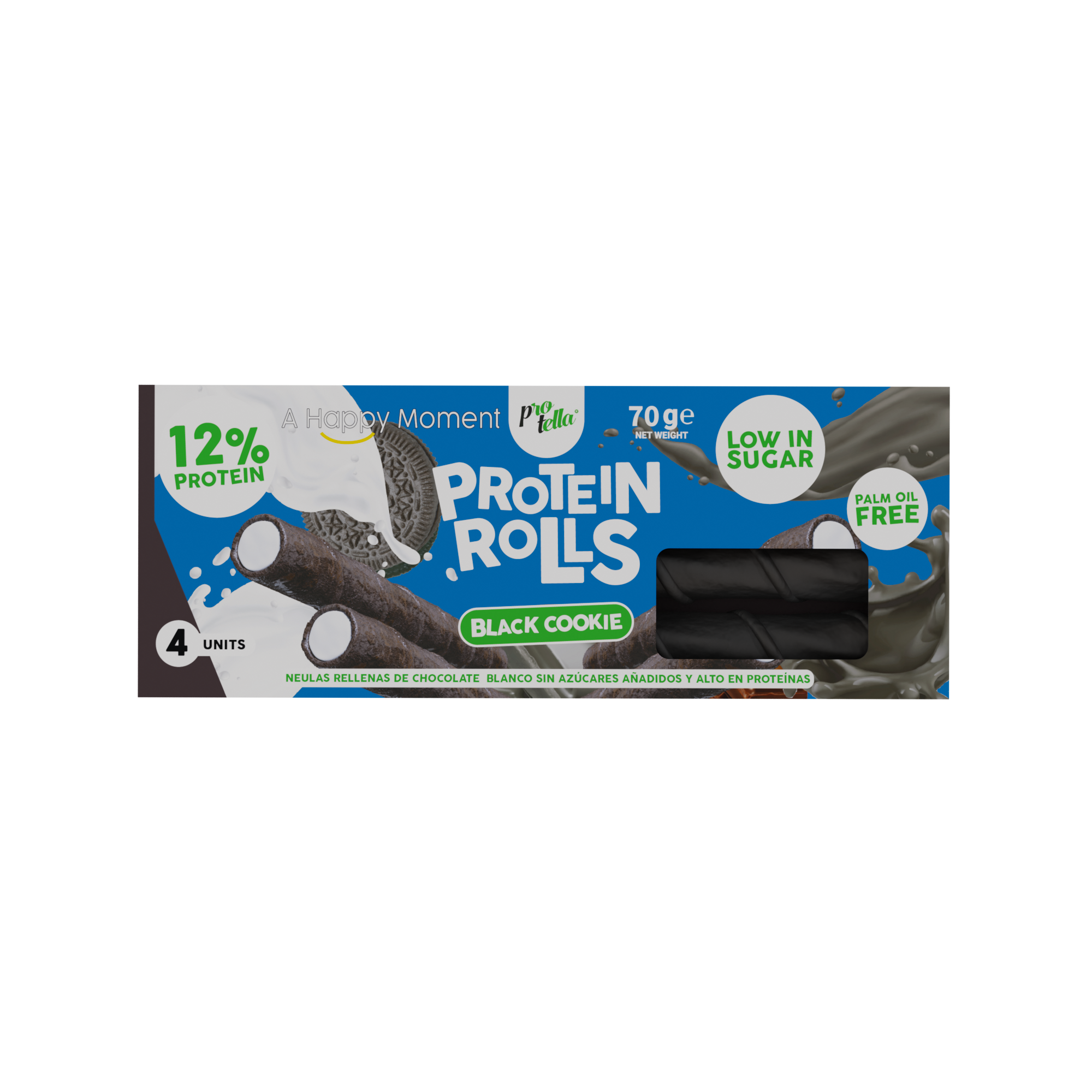 PROTELLA |  PROTEIN ROLLS