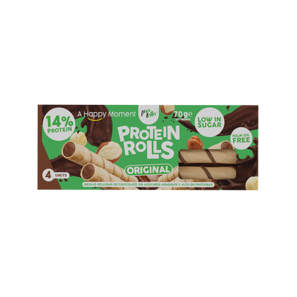 PROTELLA |  PROTEIN ROLLS